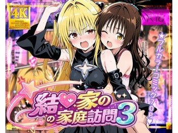 結●家の家庭訪問3ーー