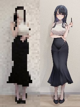 【画像あり】女性エロ漫画家さん、本人もエッチだったｗｗｗｗｗｗｗｗｗｗｗｗｗｗｗｗｗｗ