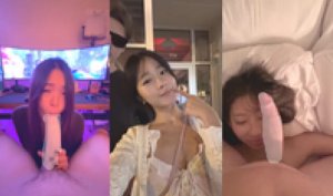【人生終了】米留学生のアジア美女、白人との禁断ハメ撮り流出
