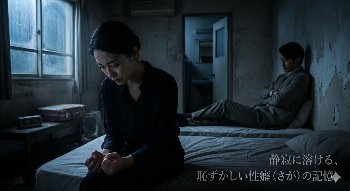 天性の、恥ずかしい性癖 第１６７話：『空白の二日間 ―― 嘘と情事、そして消失 ――』