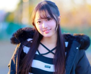 【魔改造】オシャレ女子大生かほがコギャルになって中出しｗ ロッソの「アート」で理性を失う！