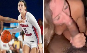 【絶望】フロリダの女子大生アスリートが肉便器にｗ 巨根黒人に調●され尽くした流出動画