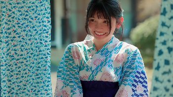 【水着グラビア】熊澤風花 浴衣を脱いだら衝撃の美ボディ…！2025年夏を彩るバンドゥビキニの誘惑
