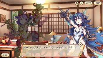 【画像】エロソシャゲのかわいいキャラランキグンできたｗｗｗｗｗｗｗｗ