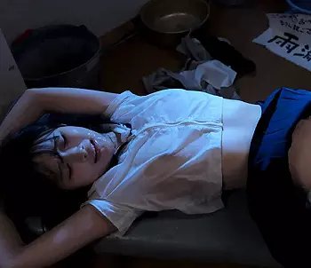 【JKレイプ】「もう人生どうなってもいいんだ！」罪を犯し、妻子に逃げられた男が出所！自暴自棄になり美少女に毒牙を！
