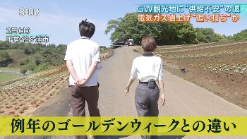 中西悠理アナ　ピタパンのお尻！　ソーセージを食べる！