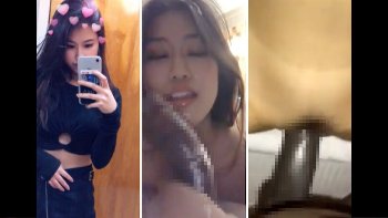 【動画】アジア人女性、「本物チ●コ」を知った結果、完全に「あっち側」に行ってしまう