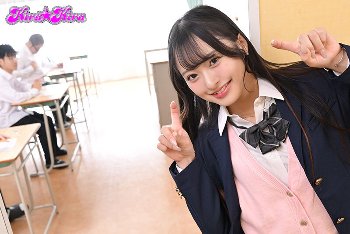 ギャルJKの乳首プレイ盛り沢山！小悪魔笑顔でどの体位でもチクビに手が伸びてくるノンストップ痴女学園物語！ 花守夏歩