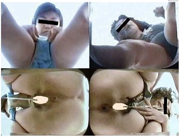 【トイレ盗撮】海の家の簡易トイレでビキニ娘の排泄を盗撮！【スカトロ動画おすすめ】女子トイレ事件簿