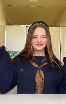 【動画】ウクライナの17歳JK、ほんっとうに可愛いｗｗｗｗｗｗｗｗｗｗ