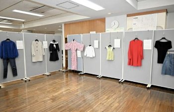 強姦魔「強姦はミニスカ履いてた女が悪い」レイプされた女性の服装展示会が催される
