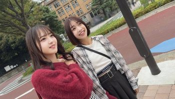 就活終わった早〇田大学経済学部4年生の2人と乱交できたの巻