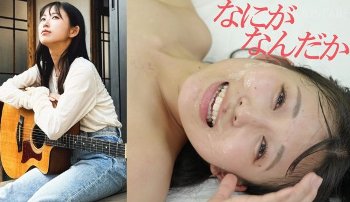 シンガーソングライターの七瀬温さんがSOD社内で侵されるAV第3弾