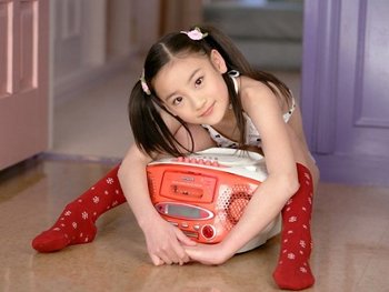 ■JS美少女■ 写真家巨匠GAROの秘蔵っ子。今、その封印を解く。 他