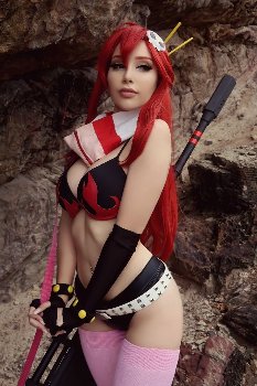 ヨーコ・リットナーのエロいコスプレ画像まとめ Vol.4