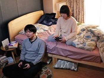 【ガチハメ×巨乳美女】性の対象と見てなかった幼馴染は隠れデカパイ！眼鏡っ子パイズリで快楽に誘う！