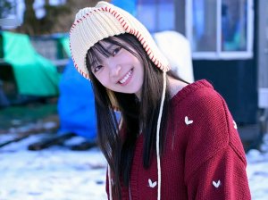 【エロ動画 秋山美杏】 真面目な看護学生（20）が奇跡のAVデビュー