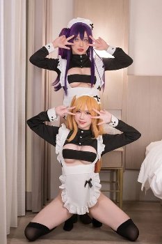 推しの子のエロいコスプレ画像まとめ Vol.3