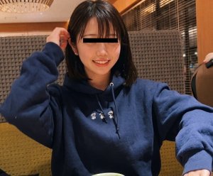 【エロ動画 素人】 Win-Winの関係!! お互いに好きな人が出来るまでセフレ関係を維持する男女