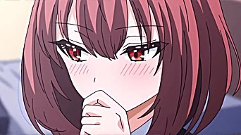 普段はツンツンしてる先輩JKがデレた時の可愛さは異常ｗｗ恥ずかしがりながらお家えっちを楽しむJKカップルｗｗ