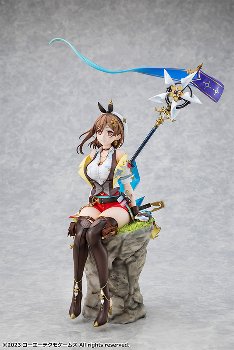 【画像】ライザのエチエチ公式イラスト、またフィギュア化する
