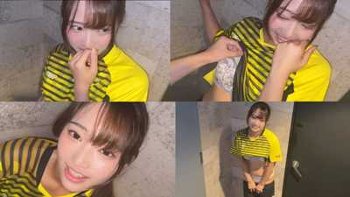 【素人】卓球部 すみれちゃん！部活終わりの運動部彼女と放課後待ち合わせ即ハメセックス！