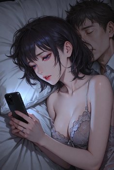 天性の、恥ずかしい性癖 第１９８話：『リスクを知りながら ～不貞から逃れられない人妻の深淵～』