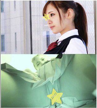 【女子高生】あまりに可愛いJKを痴漢して中出し！【個人撮影おすすめ】ゆず故障　Gcolle Pcolle