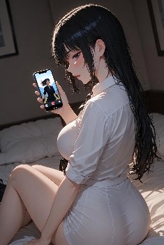 天性の、恥ずかしい性癖 第２０１話：『「獣欲をソフトに包んで迫る男」と「真面目な彼氏」の間で揺れる、天秤にかけられた性癖』