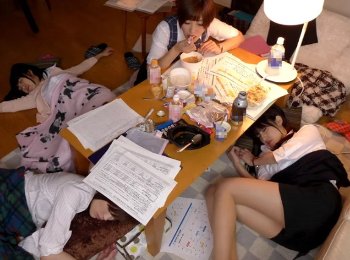 【ストレス発散×OL】男性肉棒を性のはけ口として弄ぶ淫乱お姉さんが膣奥まで肉棒咥える！