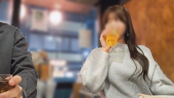 【普通の可愛いOLさん22歳】脱がしたらスケスケのTバックだった！！