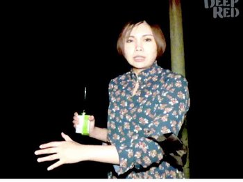 【おしっこ】衣織さんが心霊スポットで放尿するという罰当たりな動画です！【スカトロ動画おすすめ】衣織