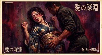 天性の、恥ずかしい性癖 第２０７話：『野獣の甘い罠 ～無理やり犯され、優しくされ、獣のように求められる女～』