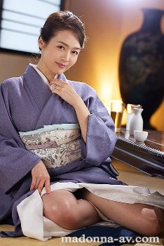 藤かんな　着物が似合う彼女の母親に京都弁淫語で射精管理される僕