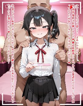 彼氏持ち生意気JKは催眠アプリで常識改変して寝取ってわからせる💗💗💗