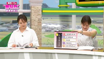 皆藤愛子アナ　ノースリーブで脇チラ！！