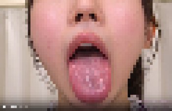 【ベロフェチ超必見】大好きなＡＶ女優の瑞々しく旨そうな舌がエロ過ぎた（口内フェチ動画）