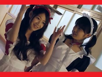 【ジュニアアイドル】 最強JC二人による新たなサービスとは？ 【芹沢南&安藤穂乃果】