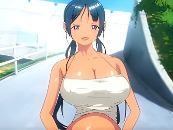 【最高】7日間で子供を産める体質の美少女が島を訪れたお兄さんと交わりまくって赤ちゃんを次々作り続ける子作りセックス aniporn