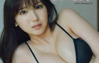 沢口愛華、大人雰囲気でエロの成長が止まらないｗｗ巨乳がハミ出た水着グラビアがセクシー過ぎるわ！！