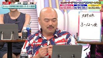 瀧山あかねアナ　後列に座ってミニスカパンチラ！！【GIF動画あり】