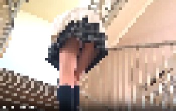 【パンチラあり】制服女子がうんち漏らすまでの一部始終（限界映像）