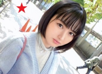【素人】 マジナンパ、初撮。清楚美人学生。むっちり。大きな尻を掴んでパンパン！