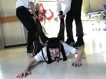 【レイプ×女子高生】めためた可愛い女子高生さんイラマチオ→勃起ペニスで膣奥突かれ犯されてしまうｗｗｗ