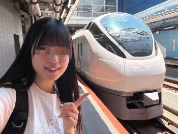 【悲報】撮り鉄女子さん、同一趣味の撮り鉄男子を拒絶してしまう…