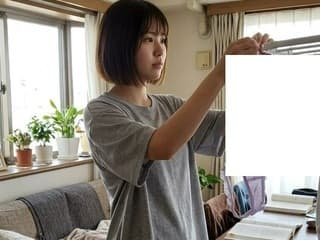 【画像】下着を干している彼女を盗撮したったｗｗｗｗｗｗｗｗｗｗｗｗｗ