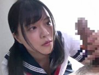 【手コキ】好奇心旺盛なJK様妹が兄チンポを先っちょだけ挿入する近親ファック