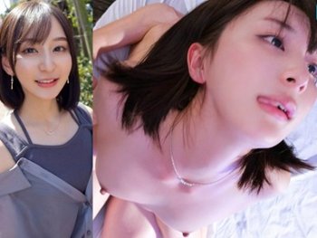 素人・清楚なのにバックで失神酸欠するガチヤバお姉さんゆうり26歳