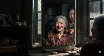 人間の業 ― 綺麗事の裏側 第７話：『老いと認知症の陰に潜む、狂おしいまでの『女』の本能とエゴ』