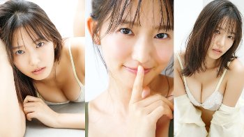 【志田音々42】可愛すぎるビキニ姿で魅惑的なボディを披露する笑顔のカワイイ27歳のグラビア画像㉙